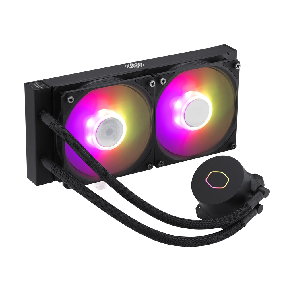 簡易水冷 MASTERLIQUID ML240L RGB